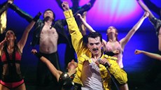 Balet olomouckého Moravského divadla po osmi letech opět uvádí inscenaci s... Balet olomouckého Moravského divadla po osmi letech opět uvádí inscenaci s...
