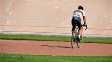 Peter Sagan v cíli jednorázového závodu 'Paříž-Roubaix Peter Sagan v cíli jednorázového závodu 'Paříž-Roubaix