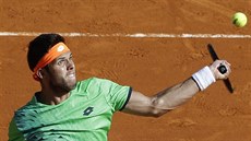 Jiří Veselý ve druhém kole na turnaji v Monte Carlu Jiří Veselý ve druhém kole na turnaji v Monte Carlu