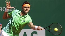 Jiří Veselý ve druhém kole na turnaji v Monte Carlu Jiří Veselý ve druhém kole na turnaji v Monte Carlu