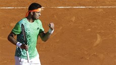 Jiří Veselý dokázal ve druhém kole na turnaji v Monte Carlu vyřadit Novaka... Jiří Veselý dokázal ve druhém kole na turnaji v Monte Carlu vyřadit Novaka...