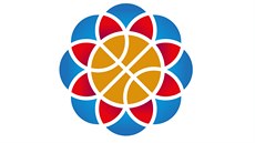 Logo mistrovství Evropy basketbalistek 2017 v Česku Logo mistrovství Evropy basketbalistek 2017 v Česku