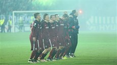 DÍKY. Sparantí fotbalisté po remíze na hiti Bohemians