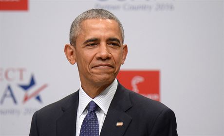 Barack Obama je jméno prezidenta. Mimo jiné.