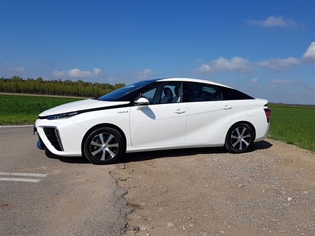 Toyota Mirai