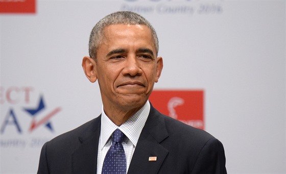 Americký prezident Barack Obama