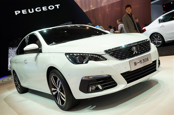 Peugeot 308 Sedan