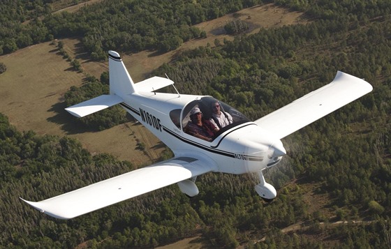 eský malovýrobce celokovových ultralehkých letadel Direct Fly z...