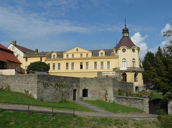 Maloskalický muzejní areál v eské Skalici