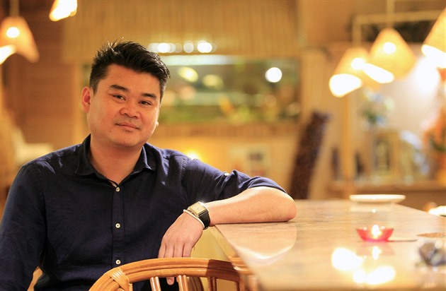 Somvang Nammavong alias Ong provozuje v Brn s píbuznými laosko-thajskou...