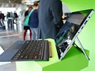 Na tělo se vešlo USB 3.1 (Type C), kterým bude možné realizovat i dokování... Na tělo se vešlo USB 3.1 (Type C), kterým bude možné realizovat i dokování...