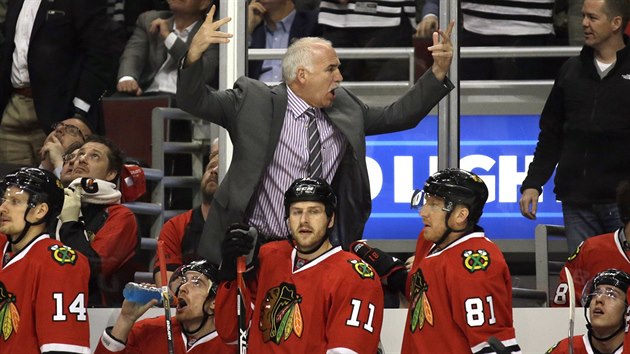 Joel Quenneville se rozčiluje na lavičce Chicaga. | na serveru Lidovky.cz | aktuální zprávy Joel Quenneville se rozčiluje na lavičce Chicaga. | na serveru Lidovky.cz | aktuální zprávy