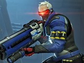 Soldier 76 ze hry Overwatch Soldier 76 ze hry Overwatch