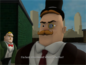 Chester Cornfield: Old Timey Detective Chester Cornfield: Old Timey Detective
