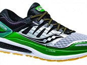 Saucony Green Line Triumph ISO 2