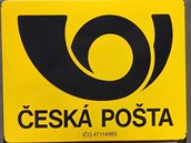 Česká pošta. ilustrační snímek