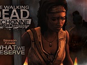 The Walking Dead: Michonne - What We Deserve