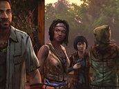 The Walking Dead: Michonne - What We Deserve