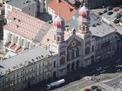 Velká synagoga v Plzni. Velká synagoga v Plzni.