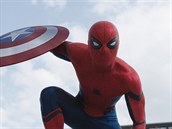 Z filmu Captain America: Občanská válka Z filmu Captain America: Občanská válka
