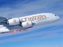 Pvodn mly existovat dv varianty letadla, A380-800 a vtí A380-900, ale...