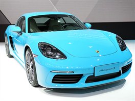 Porsche 718 Cayman