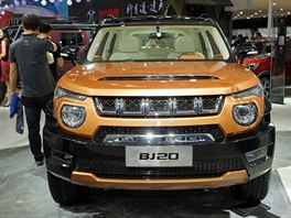 BAIC BJ20