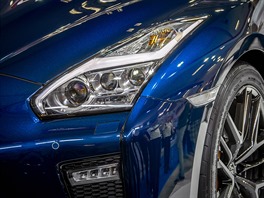 Nissan GT-R modelovho roku 2017