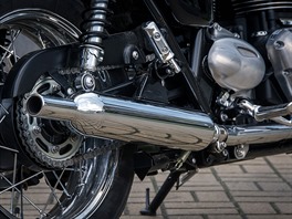 Triumph Bonneville T120