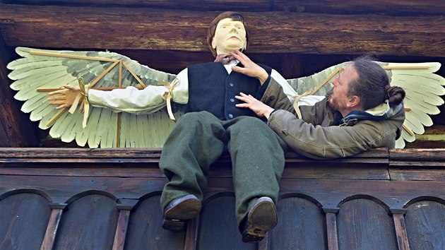 Výstava ukáže, jak se kdysi žilo na Dlaskově statku.