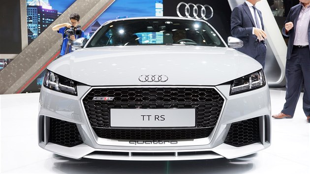 Audi TT RS