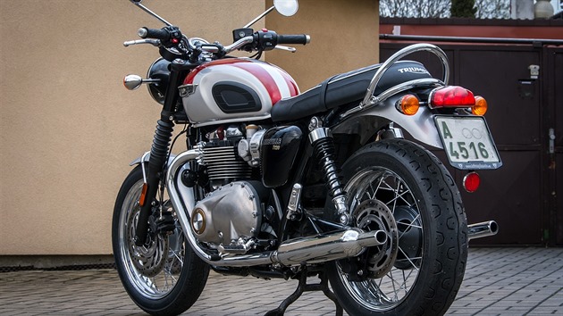 Triumph Bonneville T120