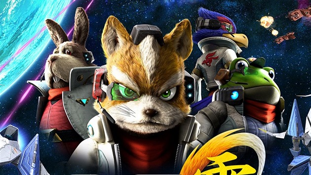 Star Fox Zero