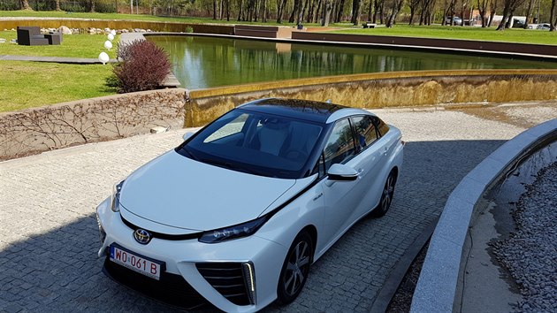 Toyota Mirai