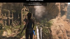 Porovnání grafiky v Rise of the Tomb Raider