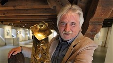 Zbyněk Illek, ředitel chebské Galerie G4, získal Cenu v kategorii dlouhodobý... Zbyněk Illek, ředitel chebské Galerie G4, získal Cenu v kategorii dlouhodobý...