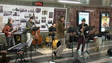 Živá hudba na Florenci Živá hudba na Florenci