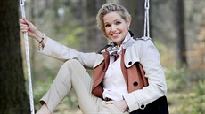 Eva Kotulánová, provdaná Maděryčová se stala první miss České republiky. Nyní... Eva Kotulánová, provdaná Maděryčová se stala první miss České republiky. Nyní...