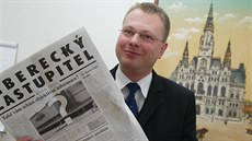Bývalý liberecký tajemník Někdejší tajemník Marek Řeháček po městu požaduje 300... Bývalý liberecký tajemník Někdejší tajemník Marek Řeháček po městu požaduje 300...
