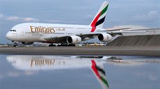 Airbus A380 je letadlo se dvma palubami. Podobné uspoádání má i legendární...