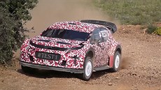 Citroën C3 WRC