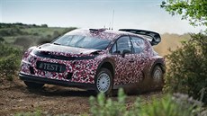 Citroën C3 WRC Citroën C3 WRC