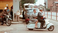 Vespa slaví 70 let.