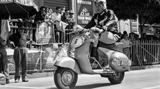 Vespa slaví 70 let.