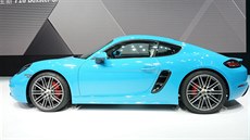 Porsche 718 Cayman