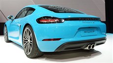 Porsche 718 Cayman