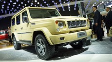 BAIC BJ80