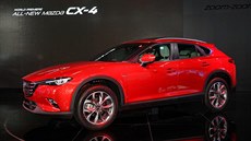 Mazda CX-4