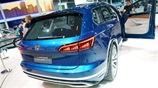 Volkswagen T-Prime GTE