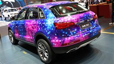 Zotye SR7